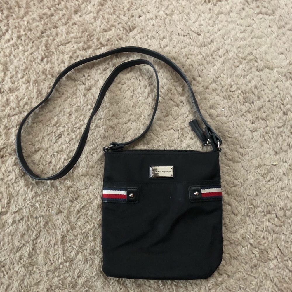 Tommy Hilfiger Black Crossbody